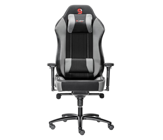 SPC Gear SR700 (Szaro-Czarny) - 386653 - zdjęcie 6